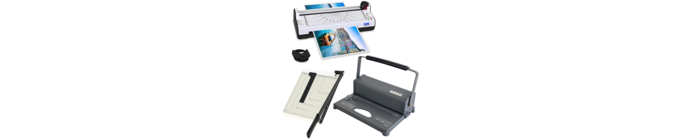 Machines & matriel de finition