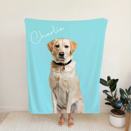 Metal Plaque Ornament