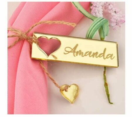 Porte Serviette Personnaliser